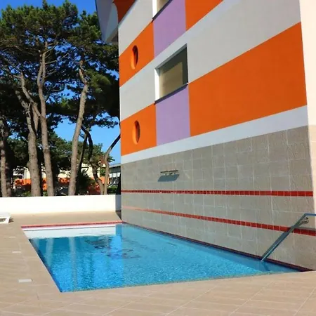 Your Escape Just 250mt From The Apartment Bibione