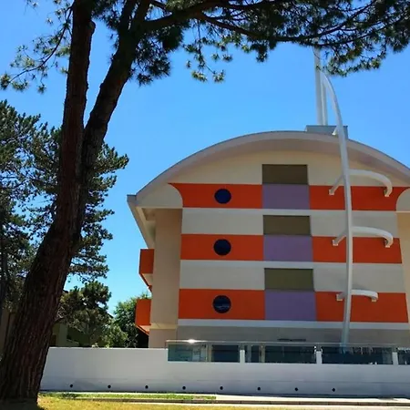 Your Escape Just 250mt From The Bibione