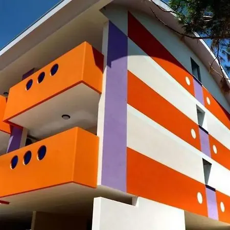 Your Escape Just 250mt From The Appartamento Bibione