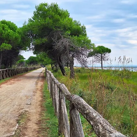 Your Escape Just 250mt From The Bibione