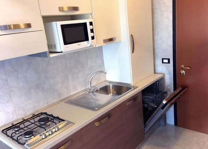 Your Escape Just 250mt From The Appartamento *