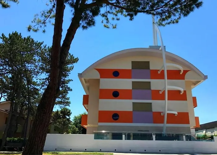 Your Escape Just 250mt From The Bibione