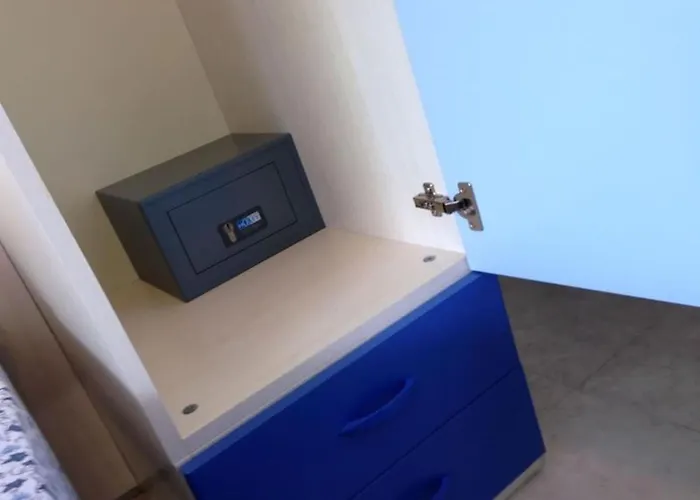 Your Escape Just 250mt From The Appartement