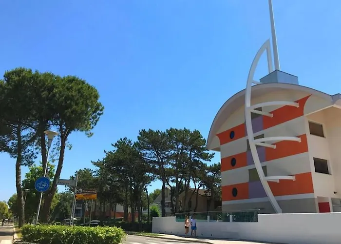 Your Escape Just 250mt From The Appartement *