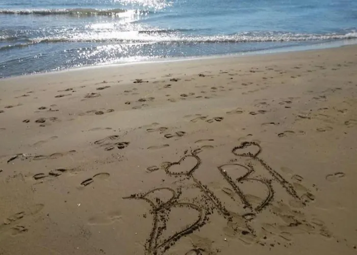 Your Escape Just 250mt From The Appartamento Bibione